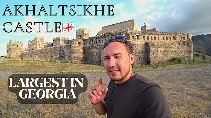 This Giant Castle is the Largest in Georgia!
