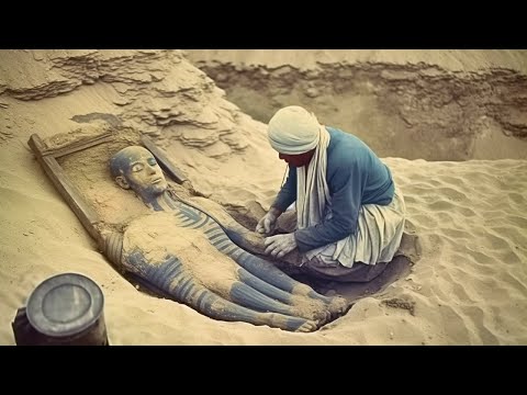 МИСТЕРИЯ Древних Египтян: Откровения Археологических Находок