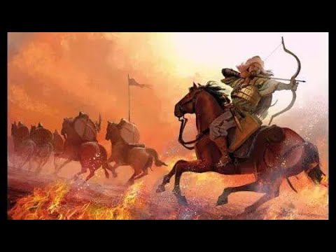 Araz Elses - Atlar (Delikanlı Türkleriz) ile yolculuk (Yol Videosu)