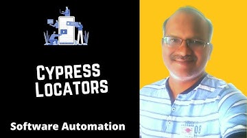 Cypress  Locators | Ways to locate Web Elements on the Page