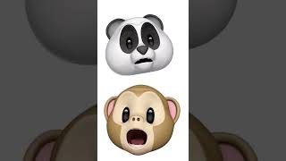 La Familia Dedo con Animojis