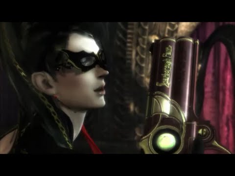 ベヨネッタ序章「魔女狩り~序章」