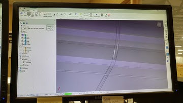 Power mill point boundary tool path for a tile shower
