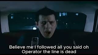 Jason Lo - Operator The Line is Dead Karaoke Version
