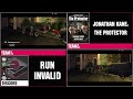 Run Invalid - презентация сегментированного спидрана