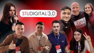 Репортаж зі StuDigital 3.0