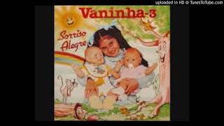 Video thumbnail of "VANINHA - SORRISO ALEGRE - playback"