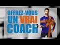 Offrez-vous un vrai coach ! Campagne octobre 2018