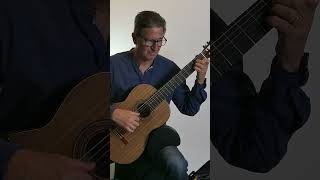What if "Dust in the Wind" was played on classical guitar?