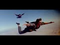 Point Break - Utah Jumps After Brodhi Without A Parachute (1991)