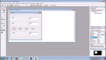 HOW TO MAKE A CALCULATOR IN VB 6.0