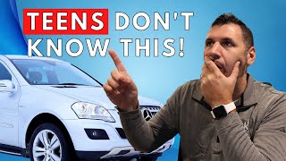 Auto insurance for teens. How to get cheap car insurance