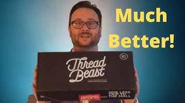 Is THREAD BEAST Worth It? Unboxing and Try On Haul