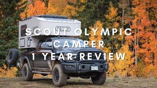 Scout Olympic 1 Year Review | The Mortells