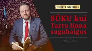 SÜKU kui Tartu linna suguhaigus