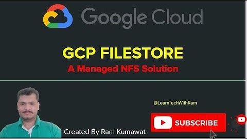 FILESTORE || GCP FILESTOER || MANAGED NFS SOLUTION || GCP||