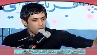الشاعر الشهيد علي رشم ..امسية قوافي 2014