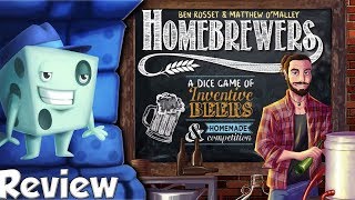 Homebrewers Review - with Tom Vasel