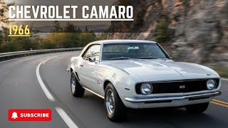 1966 Chevrolet Camaro Review — The Muscle Car That Started a Legend