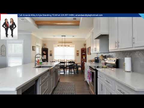 110 East Westerlee, Leesburg, GA home video tour