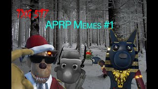 APRP chapters Meme Compilation #1