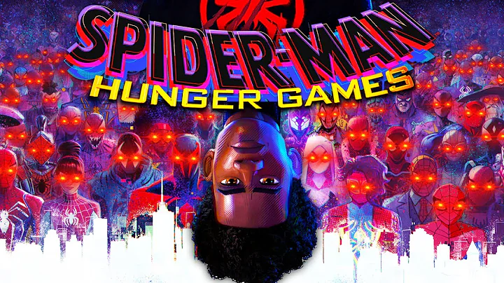 Unleash the Ultimate Crossover in a Hunger Games Spider-Verse!