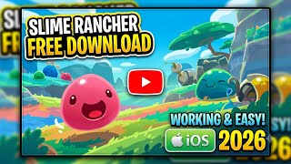 Slime Rancher Download 💸 Tutorial How to get Free Slime Rancher on iOS & Android HOT 2026 !!! screenshot 1