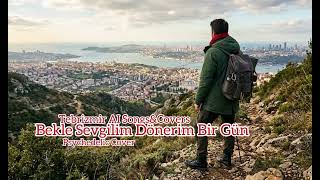 Dönerim Bir Gün Psychedelic Cover Çeratalay Resimi