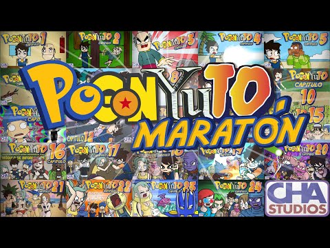 ✨ PoGonYuTo "El Anime Latino" DBZ Pokemon YuGiOh Naruto ✨