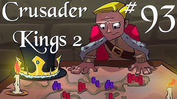 Crusader Kings 2 | Charlemagne | Roma Surrectum (Rome Rises) Part 93