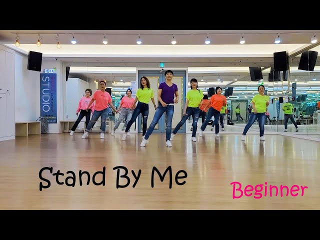 Stand By Me Line Dance (Beginner Level) class=