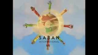 Saban International Logo (1996 version)