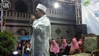 Ustadz sebret || tema KEMATIAN