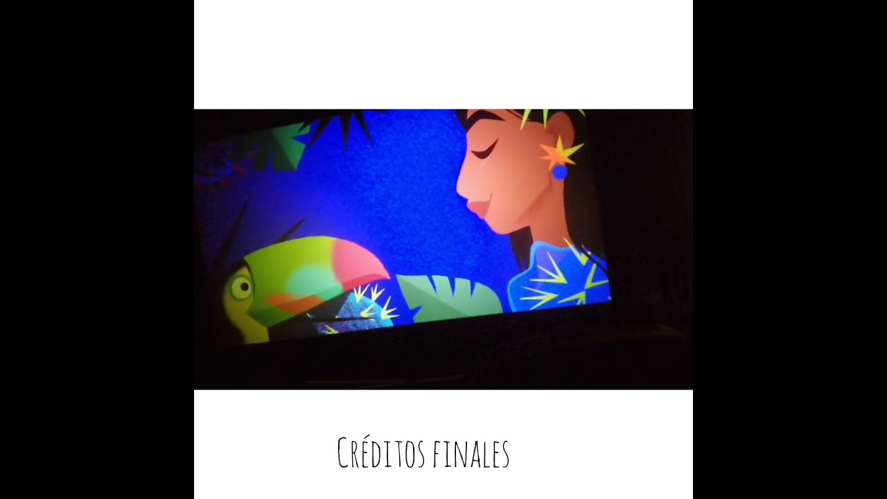 Visitaa Cinepolis película Encanto parte 1