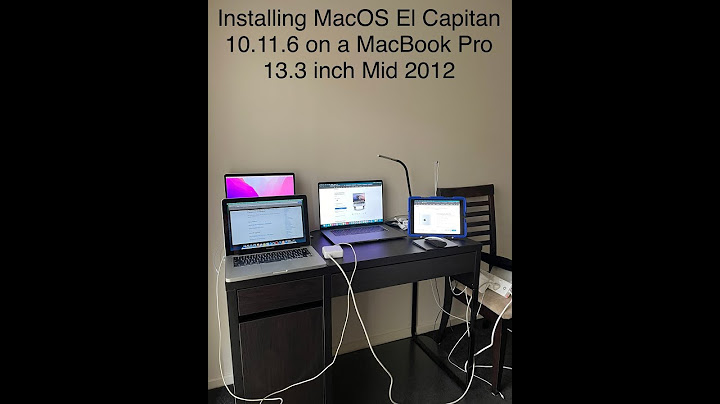 Where can I download El Capitan 10.11 0?