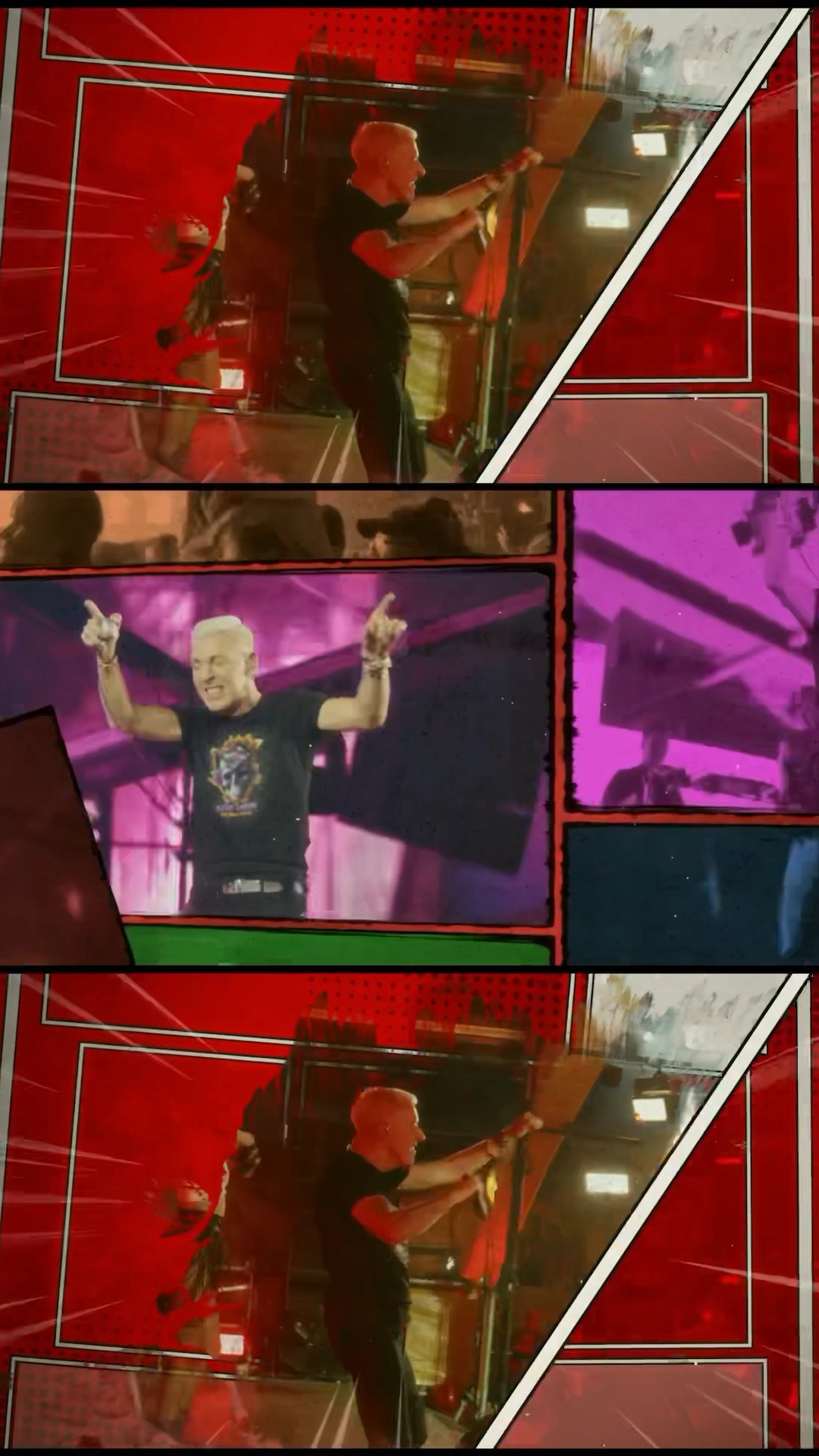 LET’S DO IT AGAIN! ? Boxen aufdrehen und abgehen zur neuen Single von @scooterofficial  ?