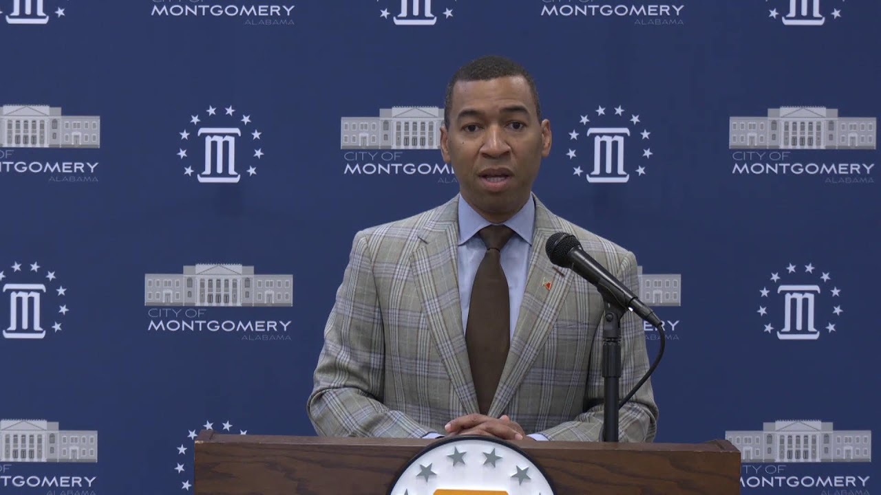 Mayor Reed Media Briefing (March 04, 2026)