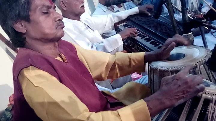 Pandit Raghunath Mishra