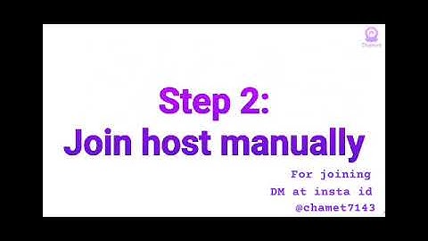 chamet app| How to join host in chamet agency|Borderless earnings by live streaming and video chat💰|