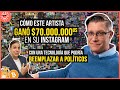 ¡Esta tecnología podría reemplazar a los políticos! (explicando Blockchain, criptomonedas y NFT)