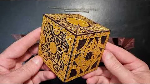 The Lament Configuration - Working Puzzle