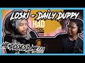 HE DISSESD ME😡!!! Loski - Daily Duppy | GRM Daily REACTION
