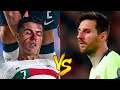 Messi vs ronaldo  top 5 goals cristiano ronaldo and  lionel messi