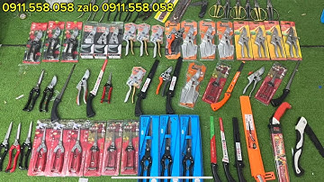 KÉO TỈA CÀNH GIÁ RẺ CÁC COMBO KÉO CẮT CÀNH CẦM TAY MUA KÉO TẶNG THÊM CƯA GIÁ RẺ TRI ÂN