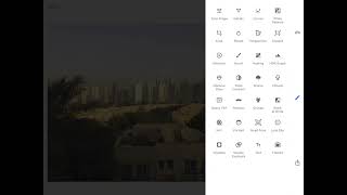 Photo Editing with Snapseed: Saturation