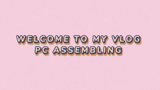 PC ASSEMBLING | IMD163