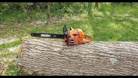 Echo CS-620 PW 2 Year Review