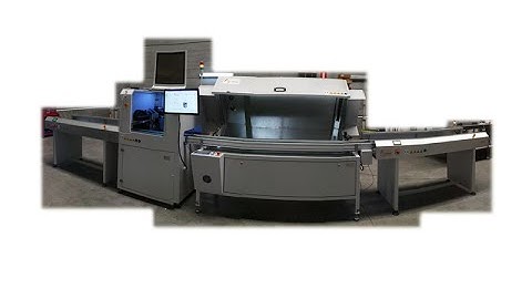 COATFLOW CF395IL Full coating line