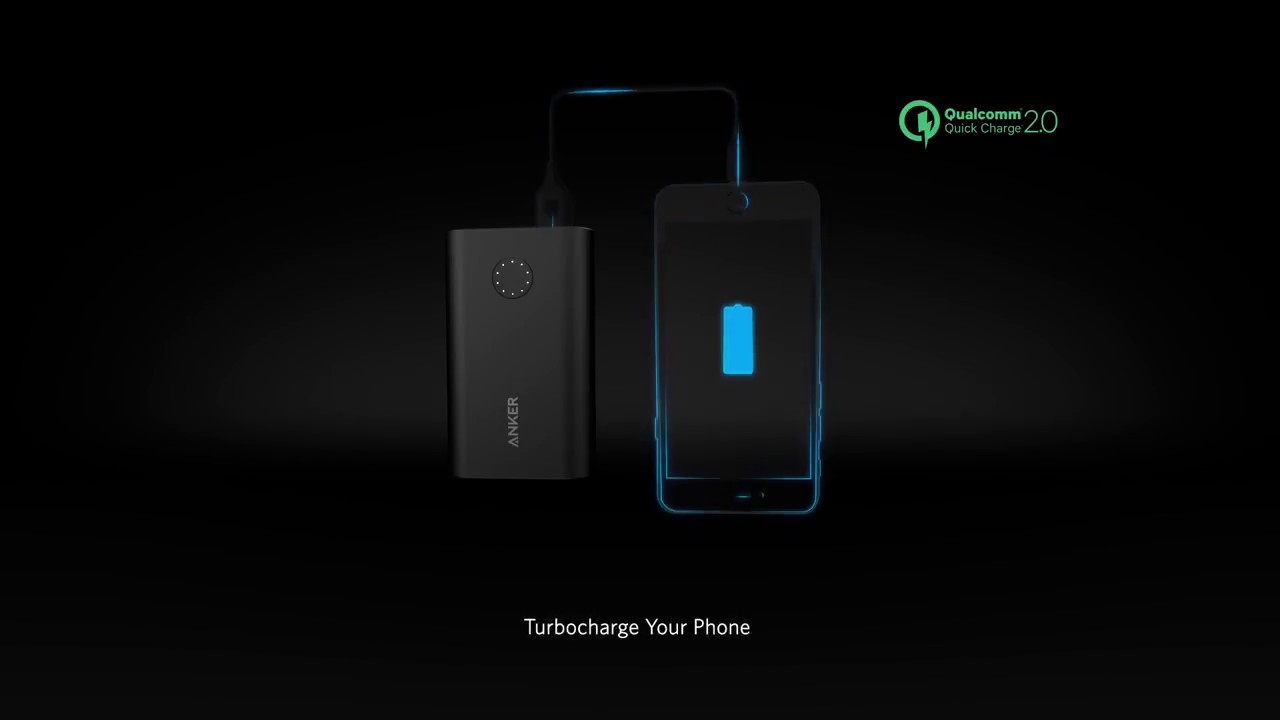 Anker PowerCore II 10000 Portable Charger