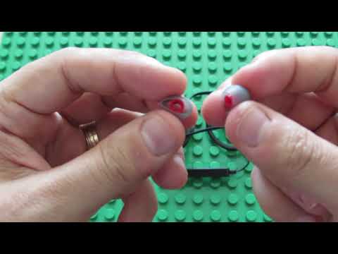 YouTube video
